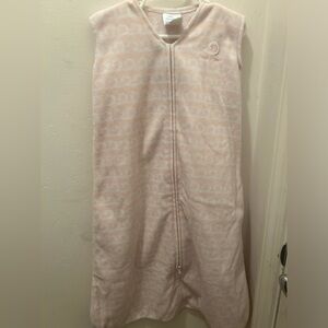 Pink halo sleepsack